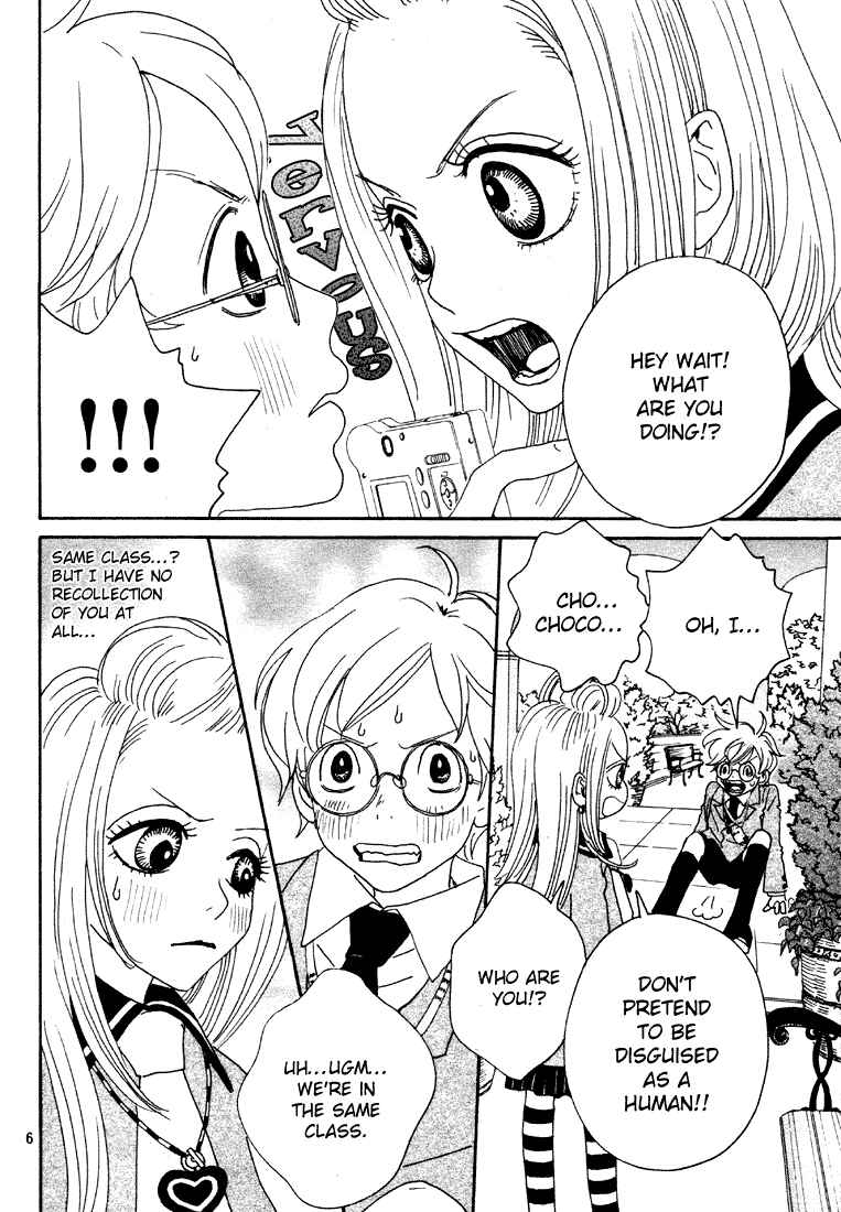 Page 6 Chapter 3 Sugar Sugar Rune