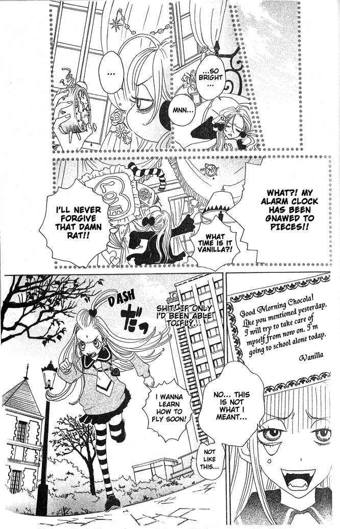 Page 16 Chapter 6 Sugar Sugar Rune