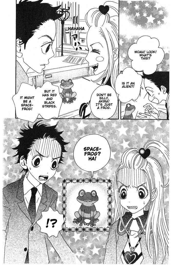 Page 21 Chapter 6 Sugar Sugar Rune