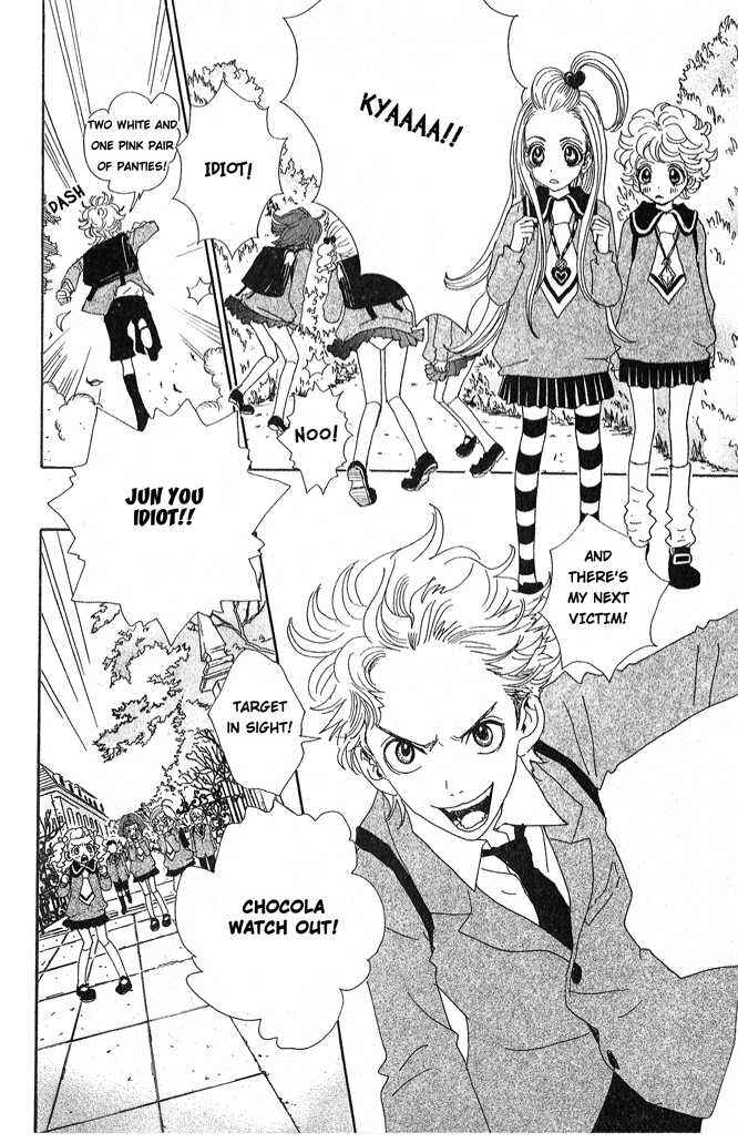 Page 11 Chapter 5 Sugar Sugar Rune