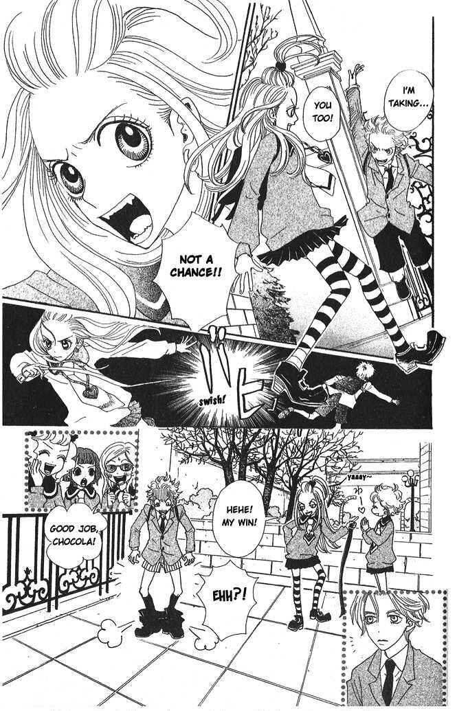 Page 12 Chapter 5 Sugar Sugar Rune
