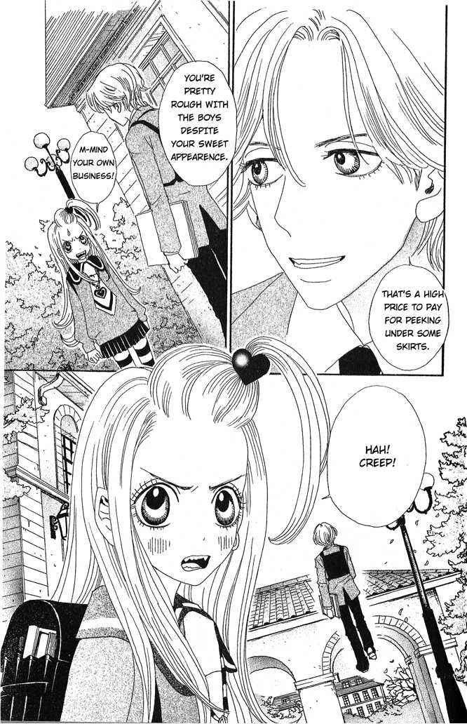 Page 14 Chapter 5 Sugar Sugar Rune