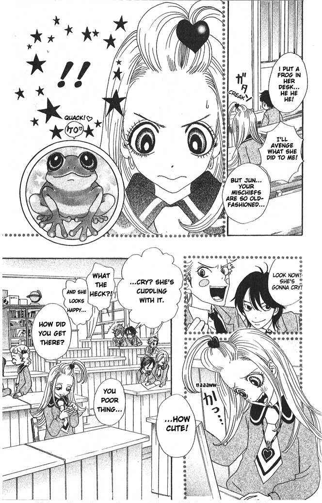 Page 16 Chapter 5 Sugar Sugar Rune