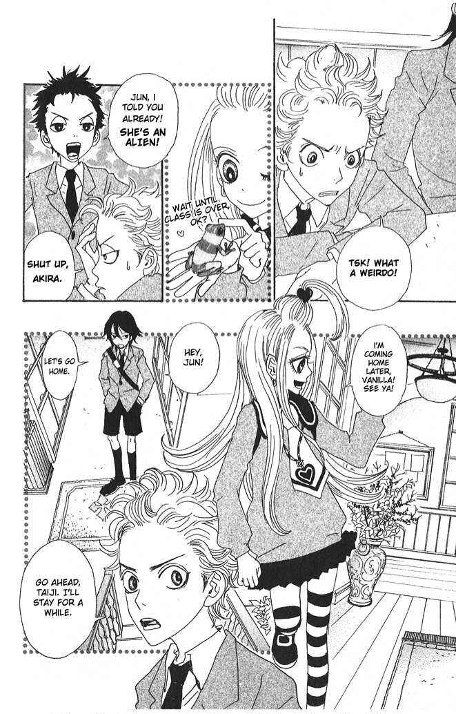 Page 17 Chapter 5 Sugar Sugar Rune