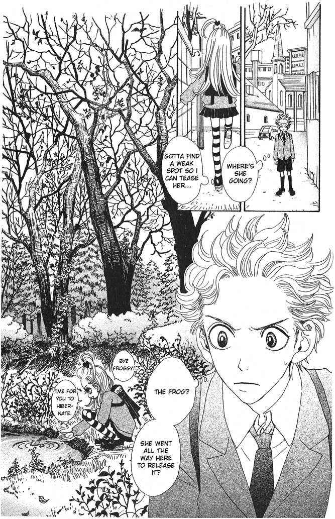 Page 18 Chapter 5 Sugar Sugar Rune