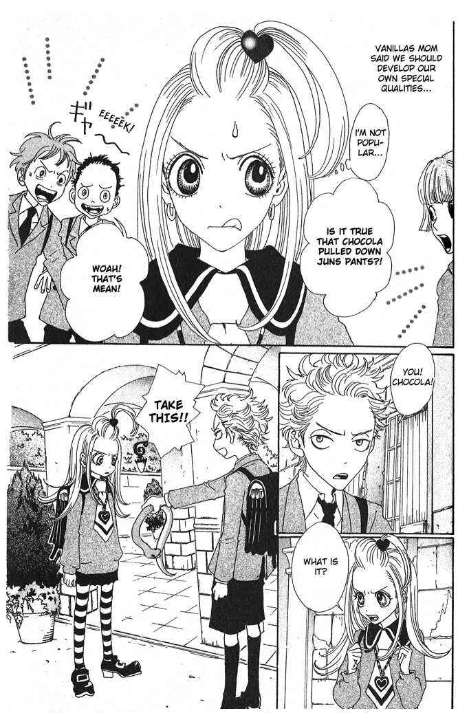 Page 22 Chapter 5 Sugar Sugar Rune