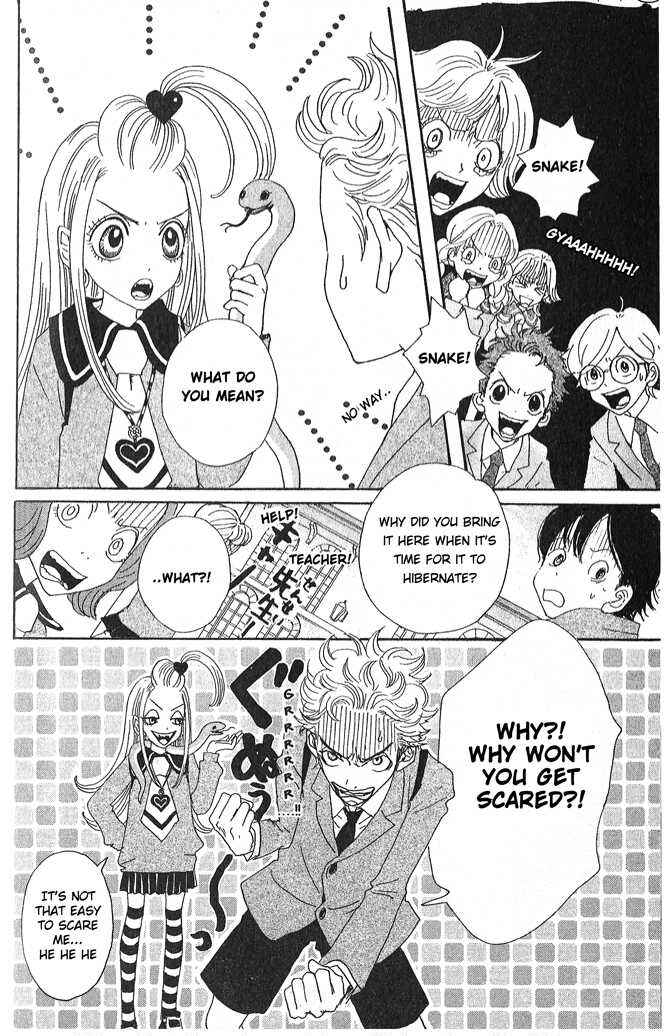 Page 23 Chapter 5 Sugar Sugar Rune