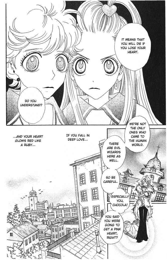 Page 29 Chapter 5 Sugar Sugar Rune