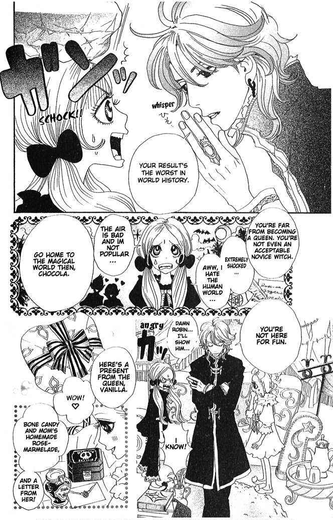Page 7 Chapter 5 Sugar Sugar Rune