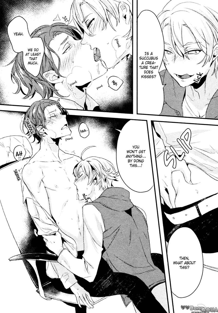 Page 14 Chapter Unknown_5d0a Drip Your Heart