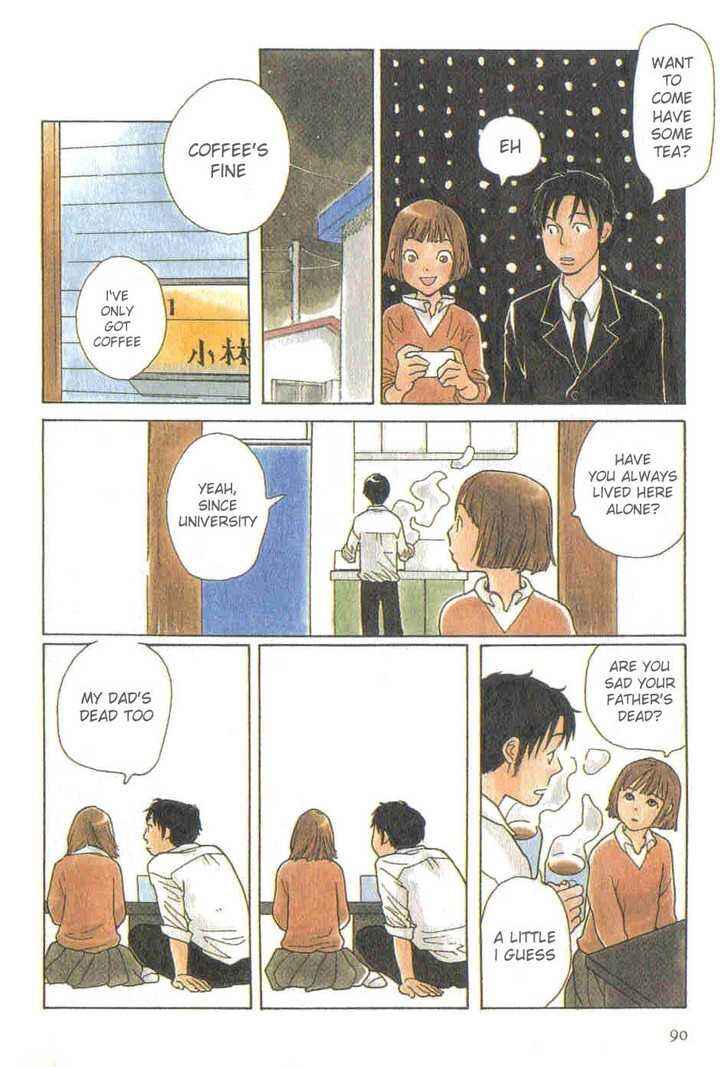 Page 6 Chapter 4 I am, a Girl