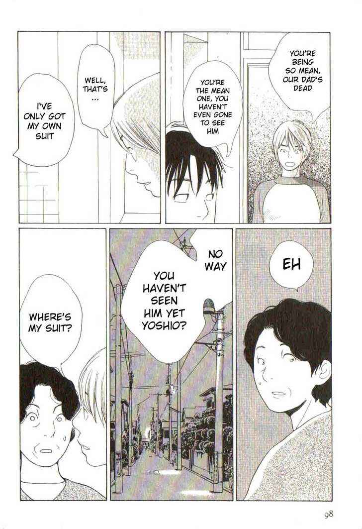 Page 4 Chapter 5 I am, a Girl