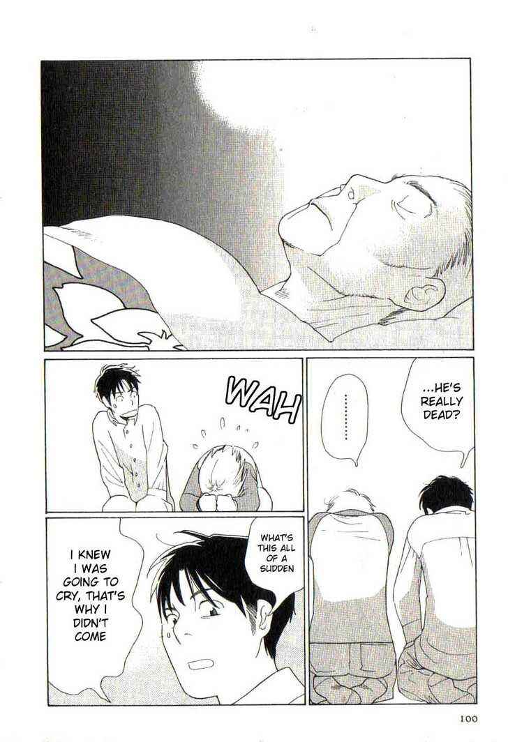 Page 6 Chapter 5 I am, a Girl