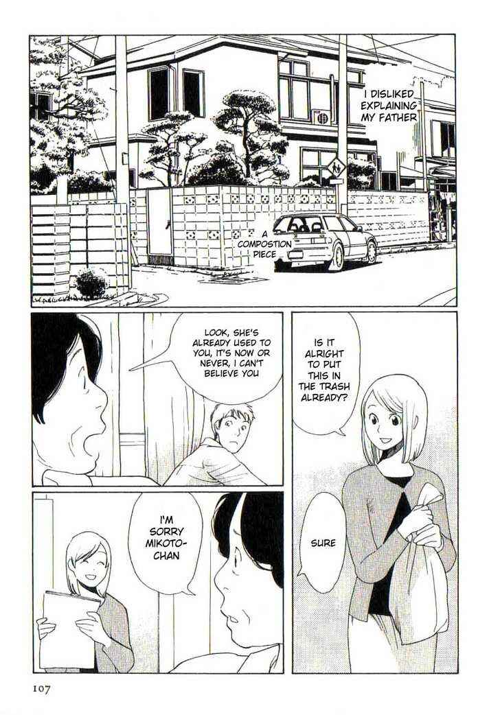 Page 3 Chapter 6 I am, a Girl