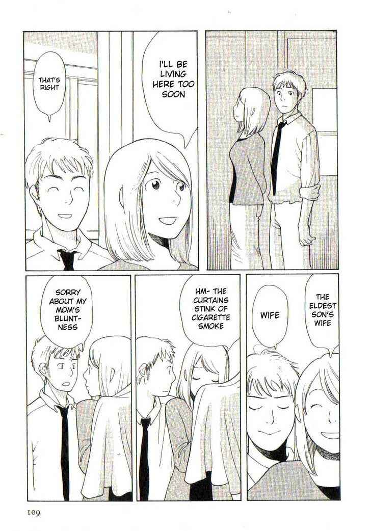 Page 5 Chapter 6 I am, a Girl