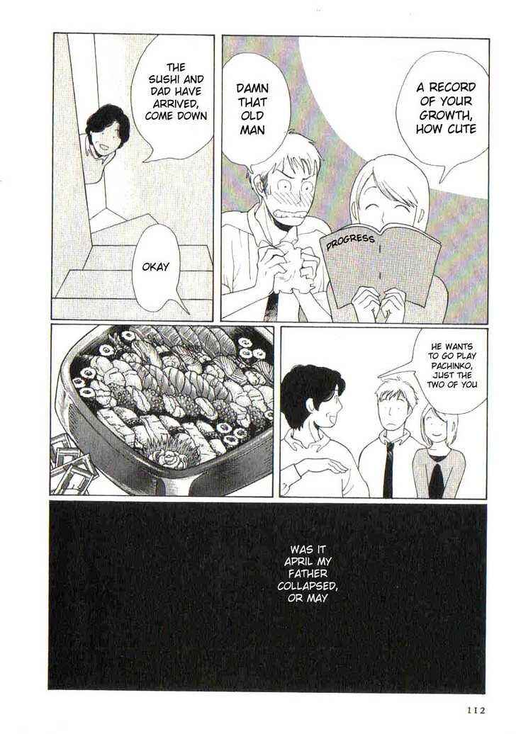 Page 8 Chapter 6 I am, a Girl