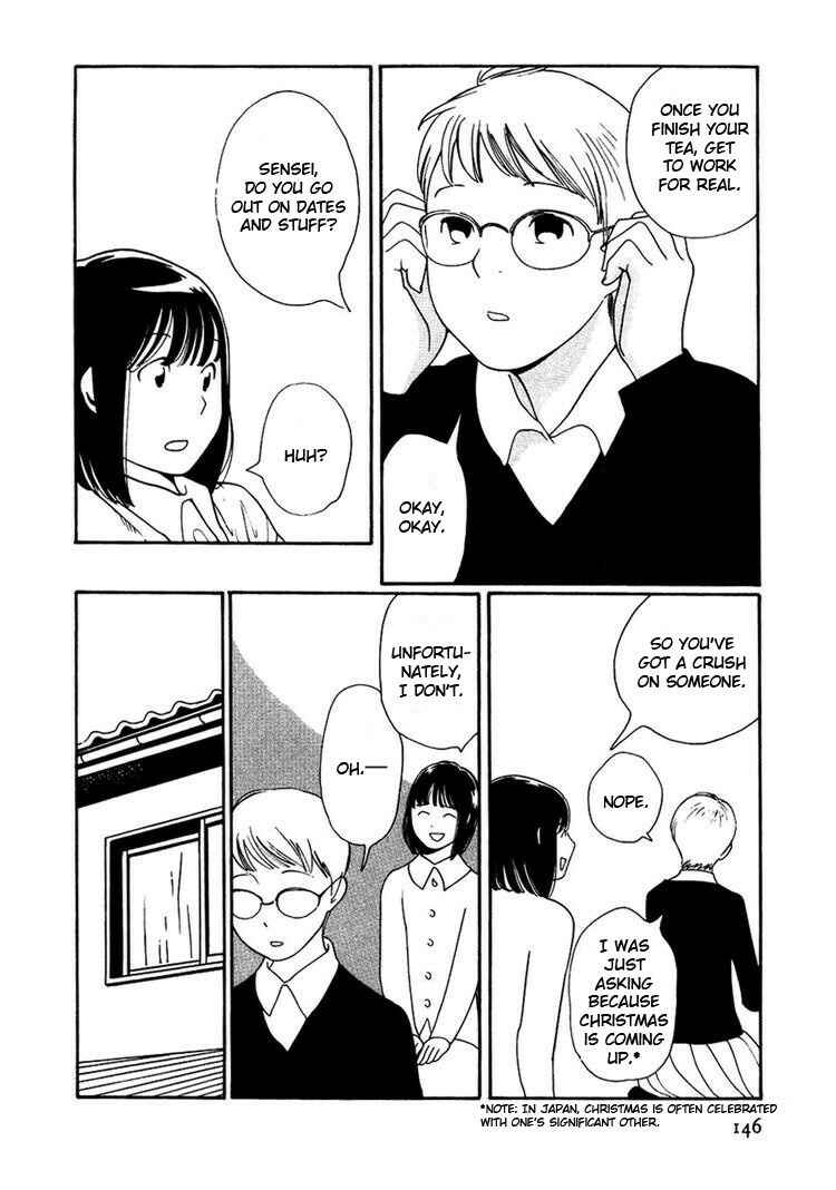 Page 7 Chapter 8 I am, a Girl