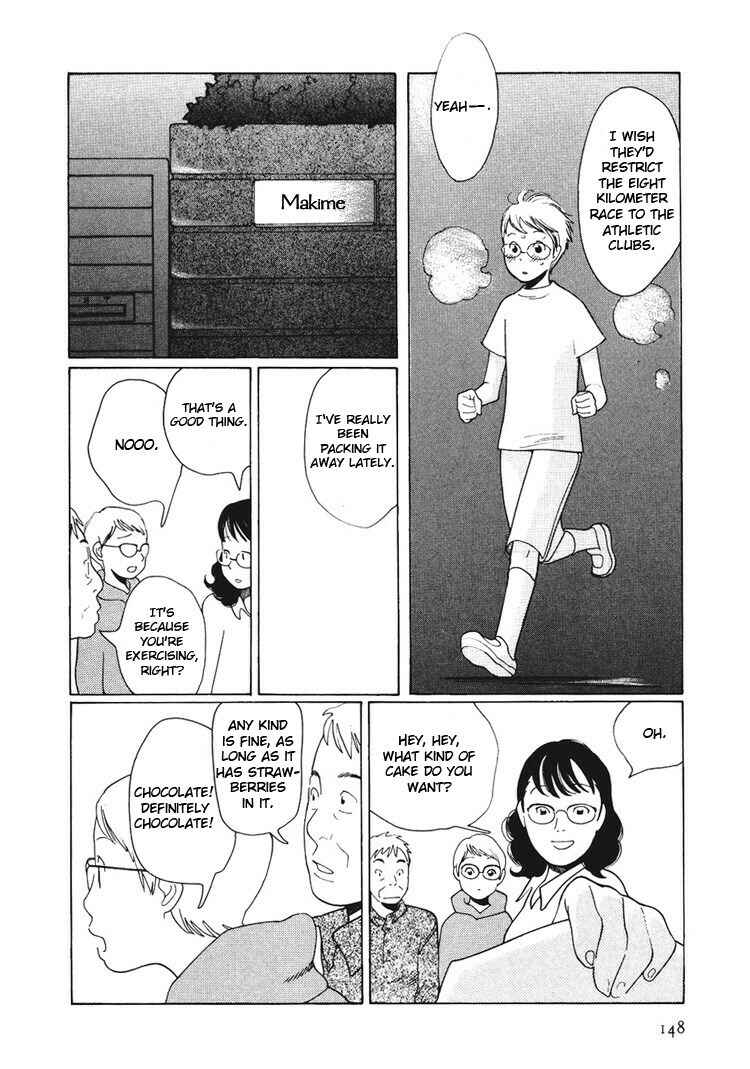 Page 9 Chapter 8 I am, a Girl