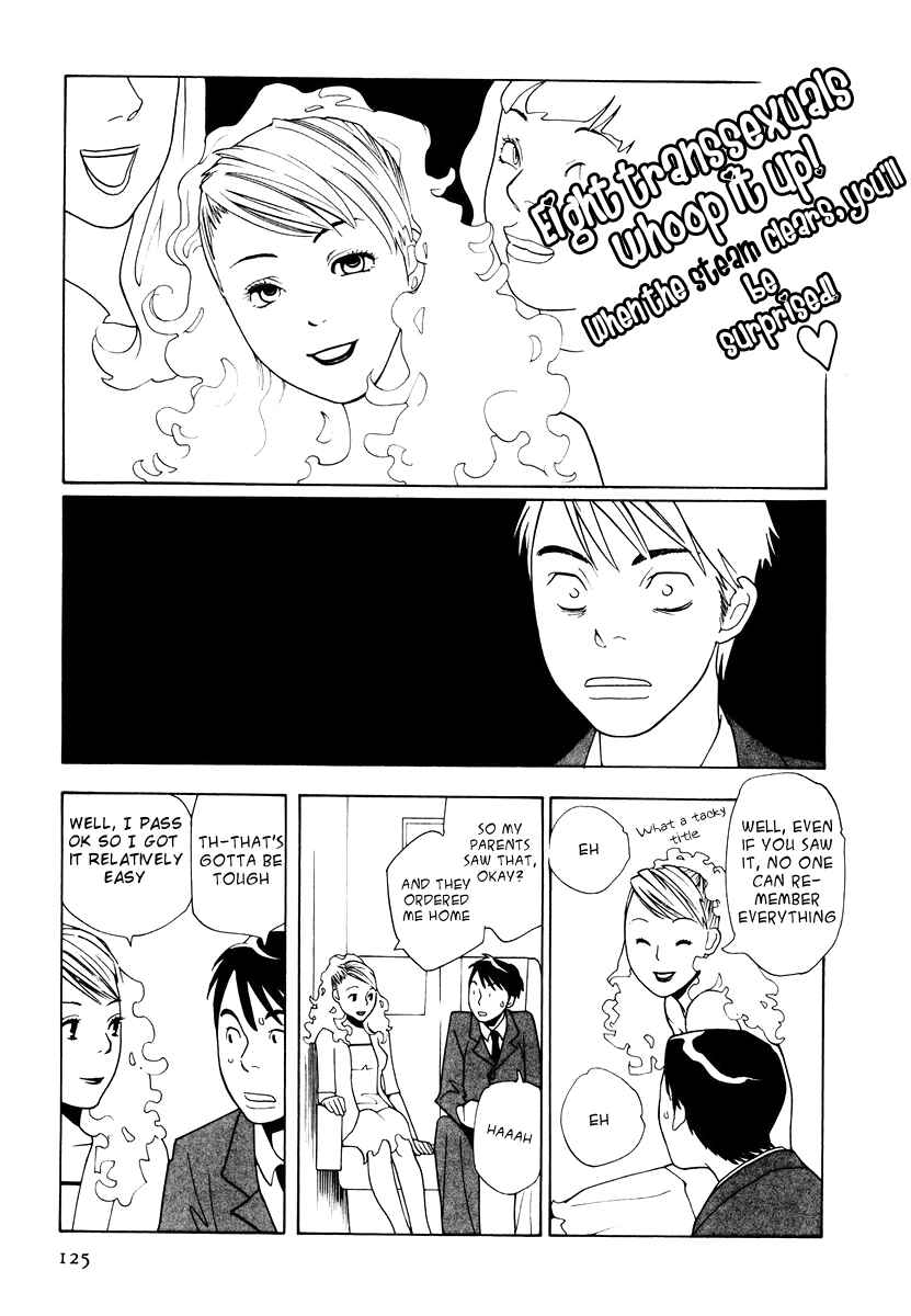 Page 11 Chapter 7 I am, a Girl