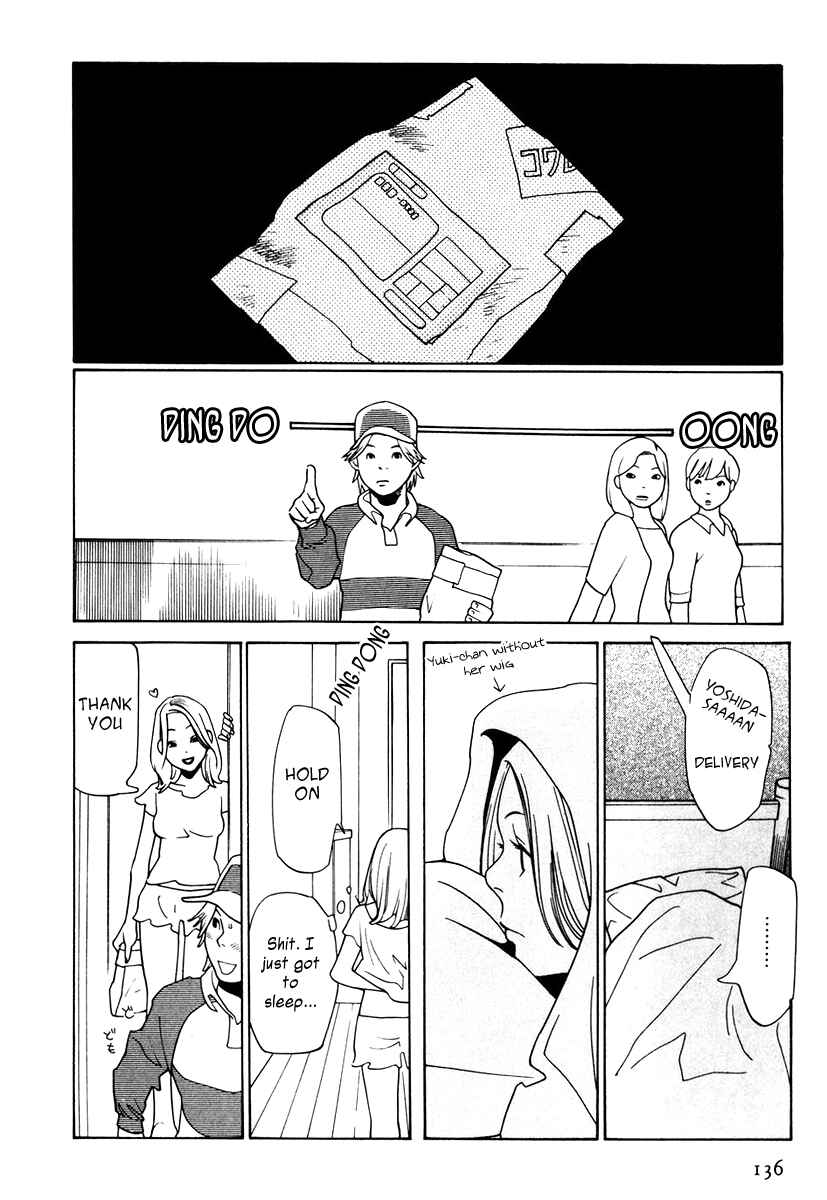 Page 22 Chapter 7 I am, a Girl
