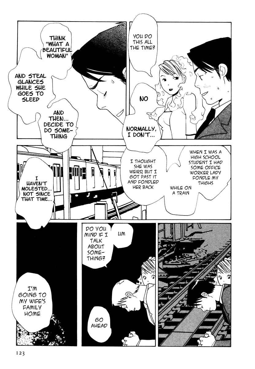 Page 9 Chapter 7 I am, a Girl