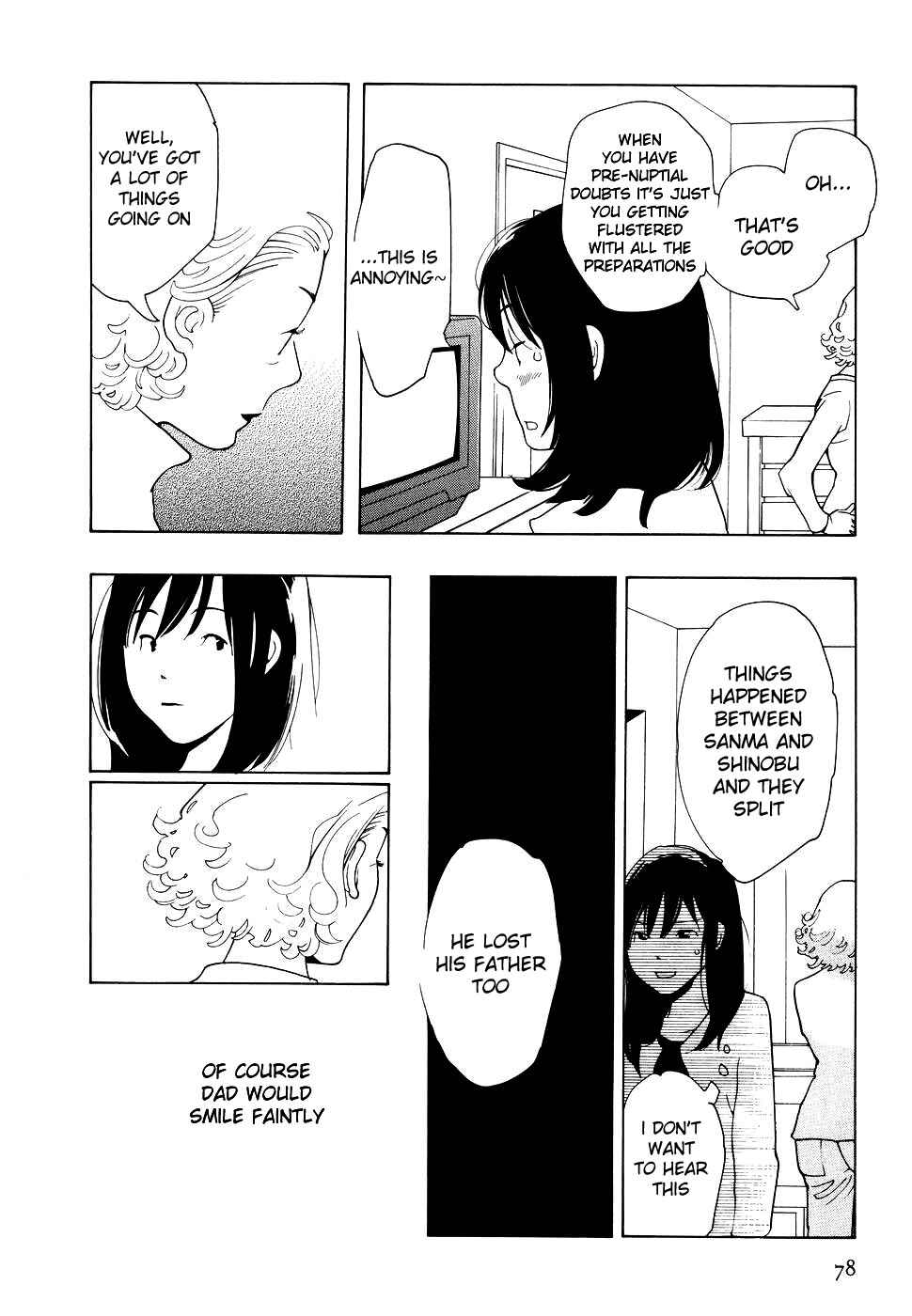 Page 22 Chapter 3 I am, a Girl