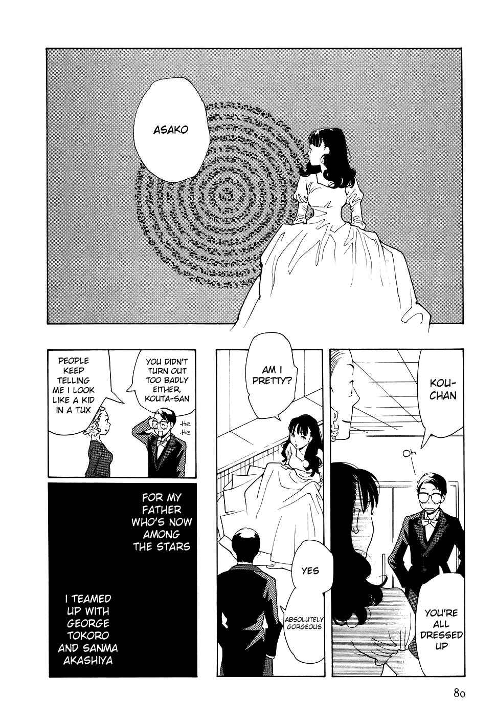 Page 24 Chapter 3 I am, a Girl