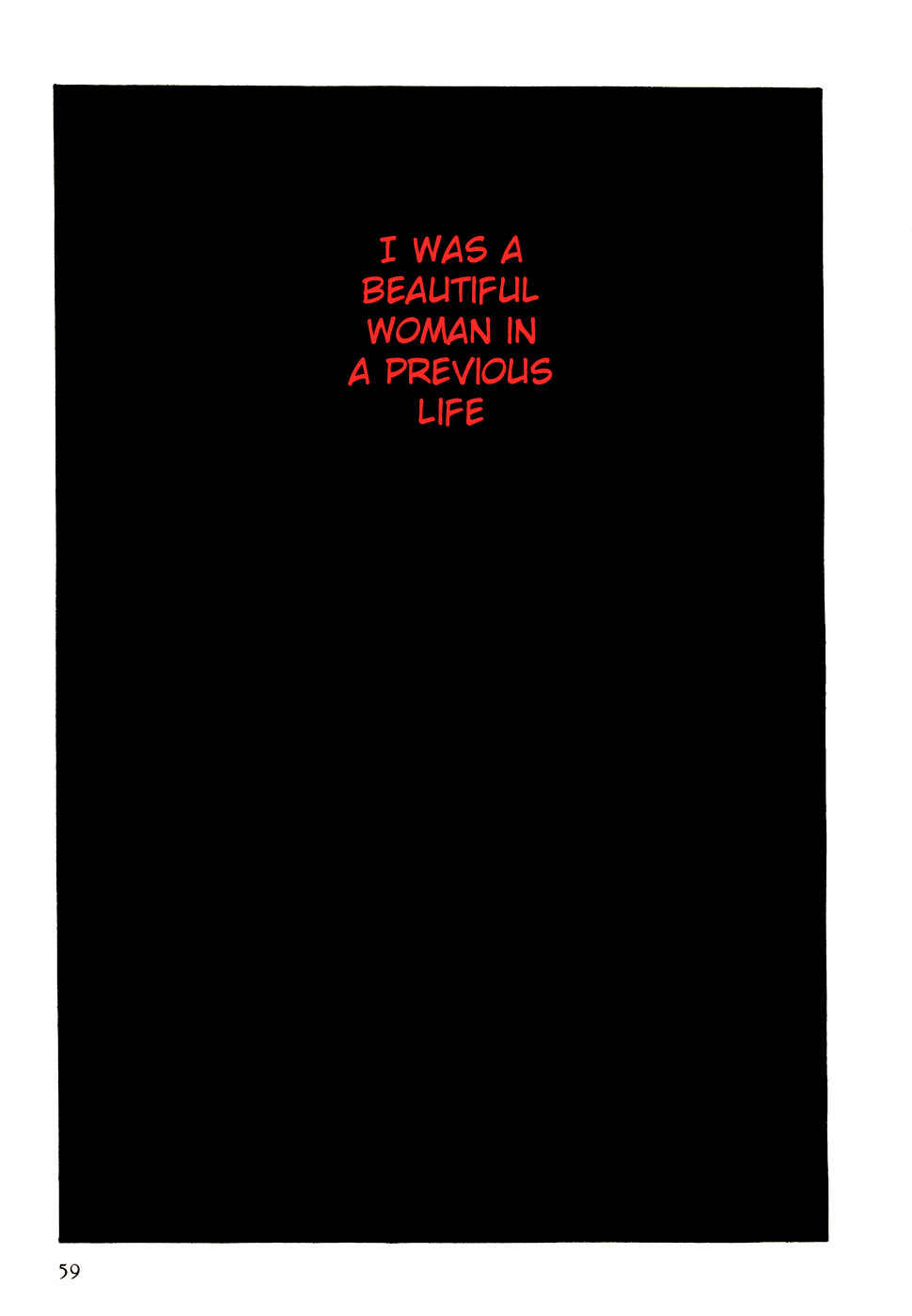 Page 3 Chapter 3 I am, a Girl