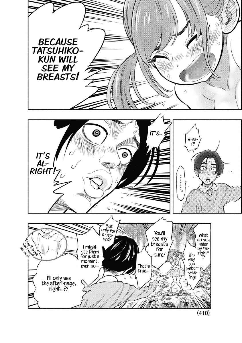 Page 6 Chapter Unknown_7c2c Bring Out The Courage, Tebura Jump.