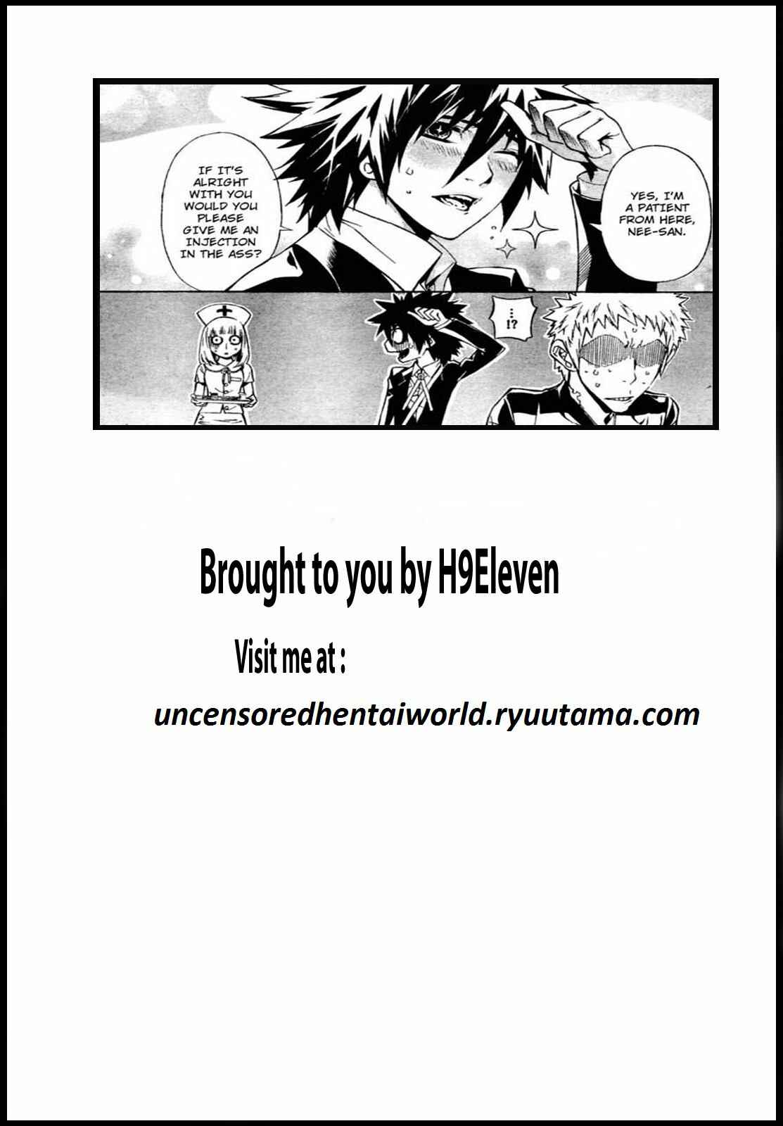 Page 18 Chapter 2 Toppatsusei Inkou Shoukougun