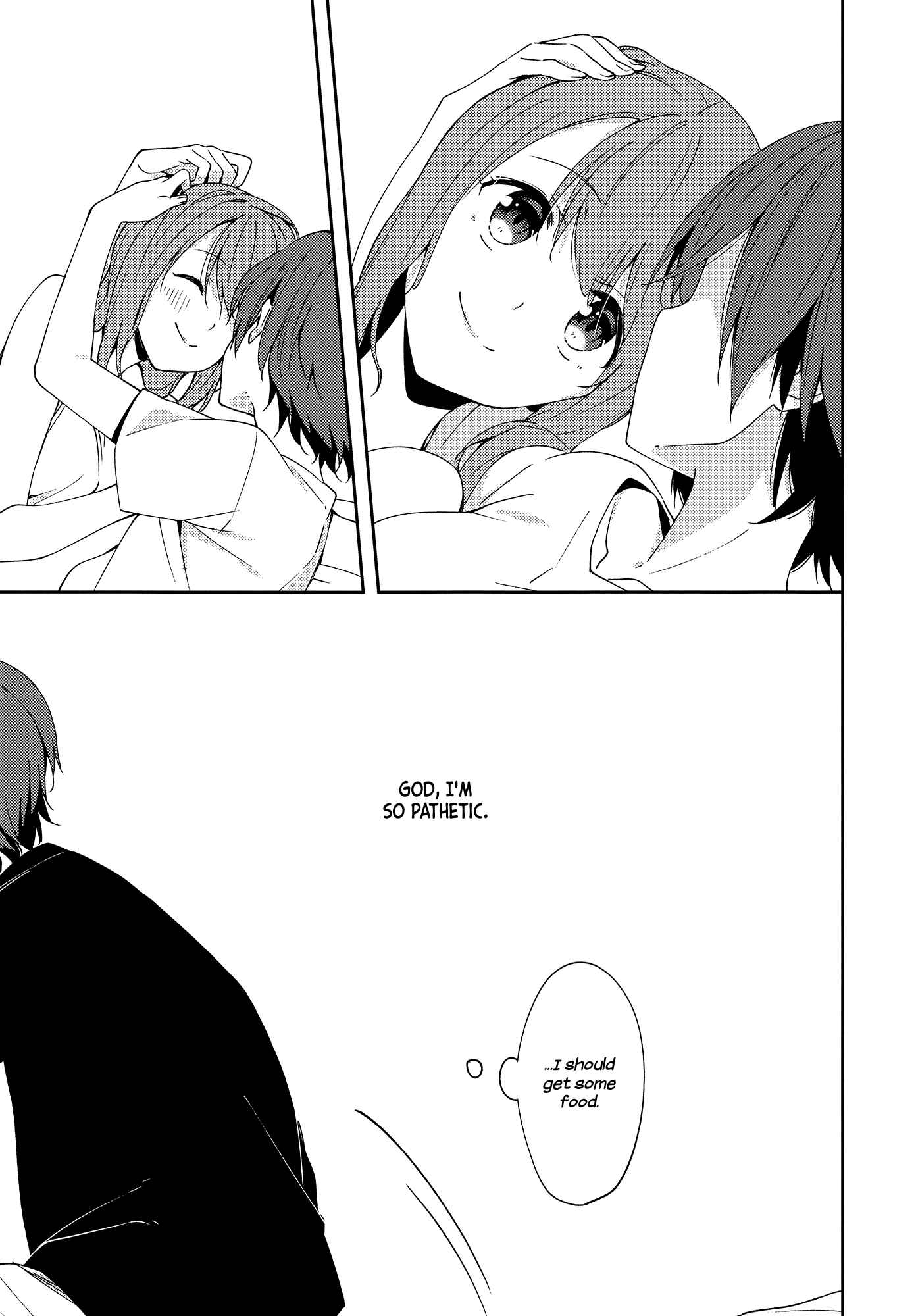 Page 12 Chapter Unknown_0c91 Nagoya, a Business Trip, and a Lovers Talk