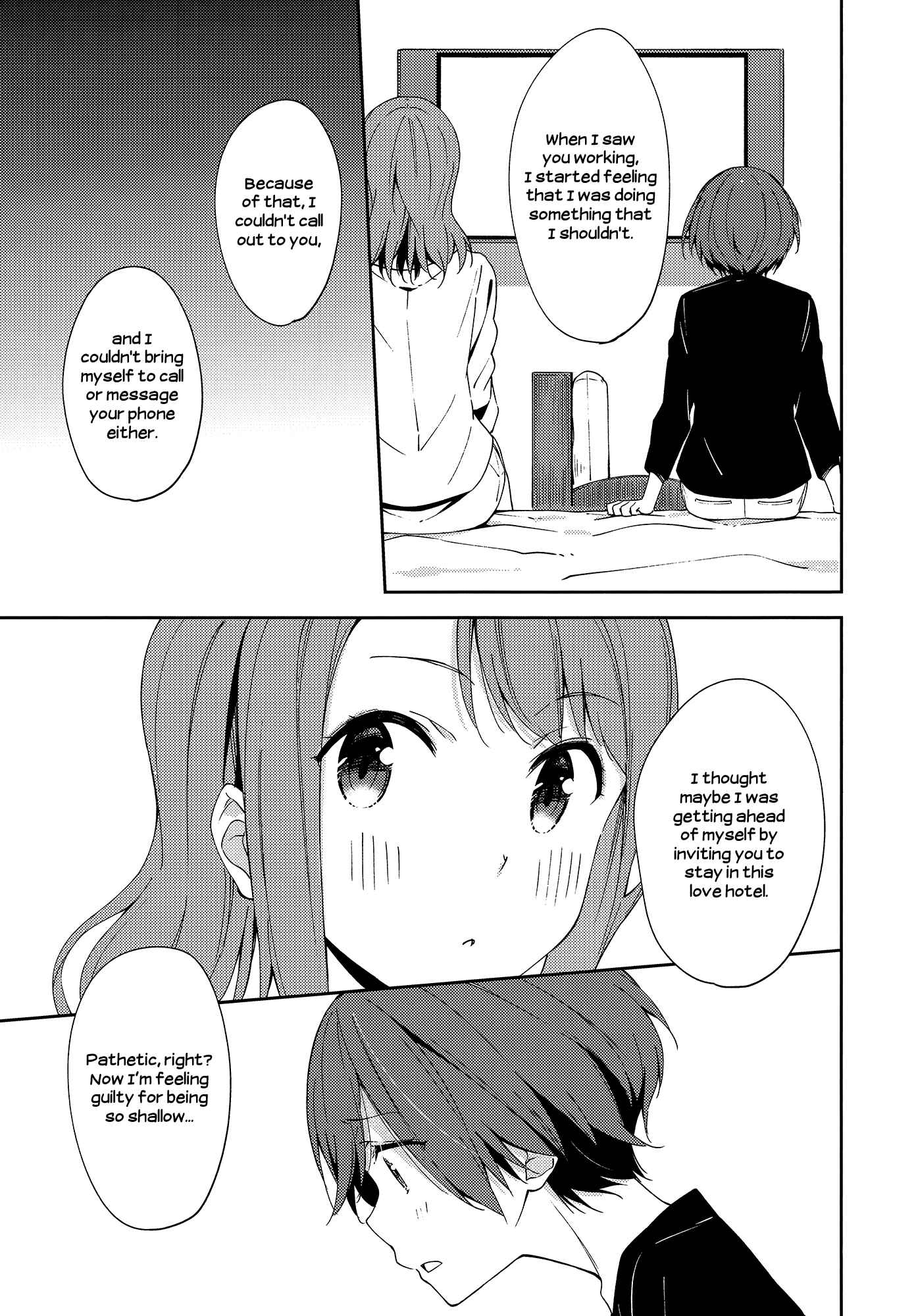 Page 16 Chapter Unknown_0c91 Nagoya, a Business Trip, and a Lovers Talk