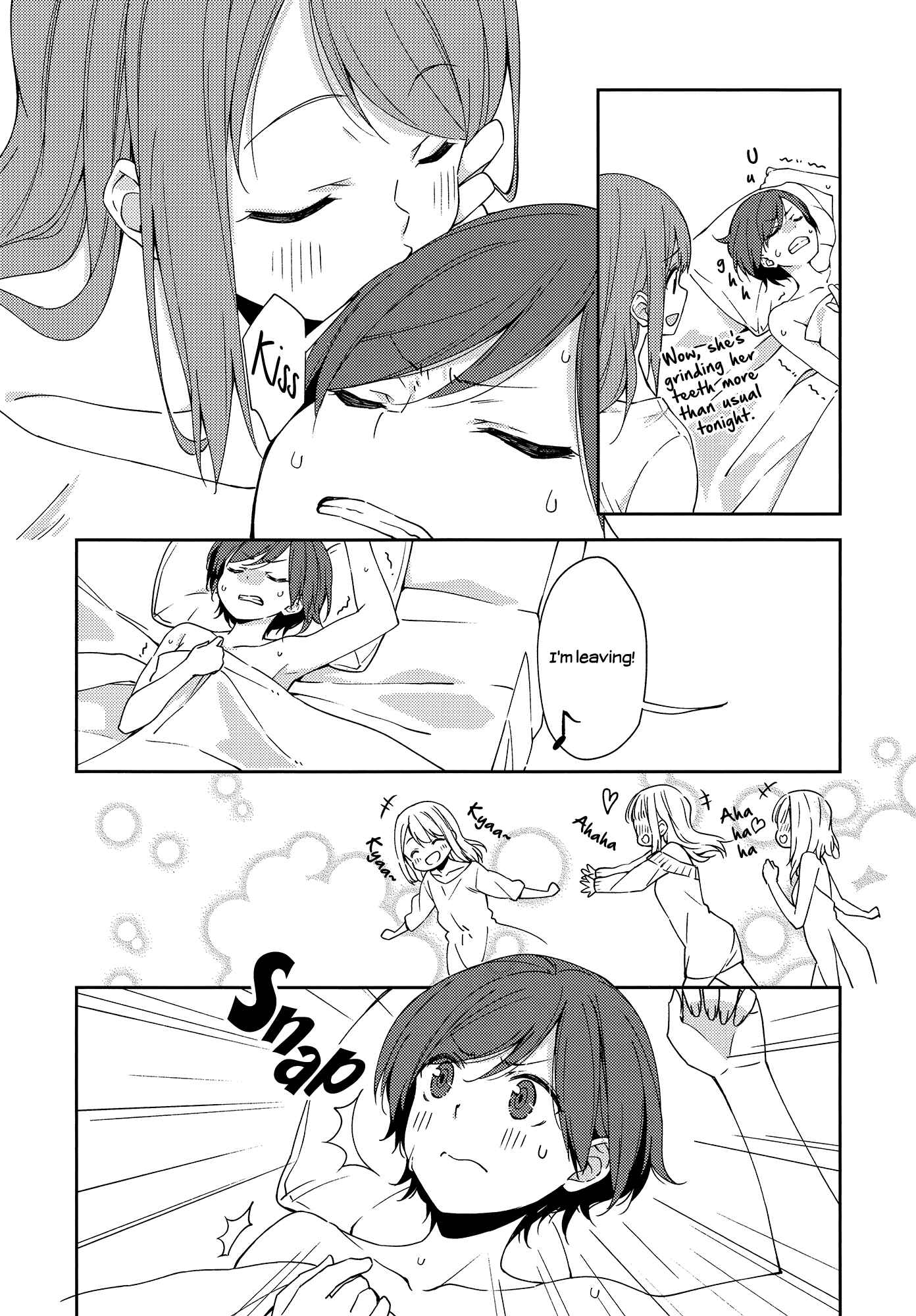 Page 6 Chapter Unknown_0c91 Nagoya, a Business Trip, and a Lovers Talk