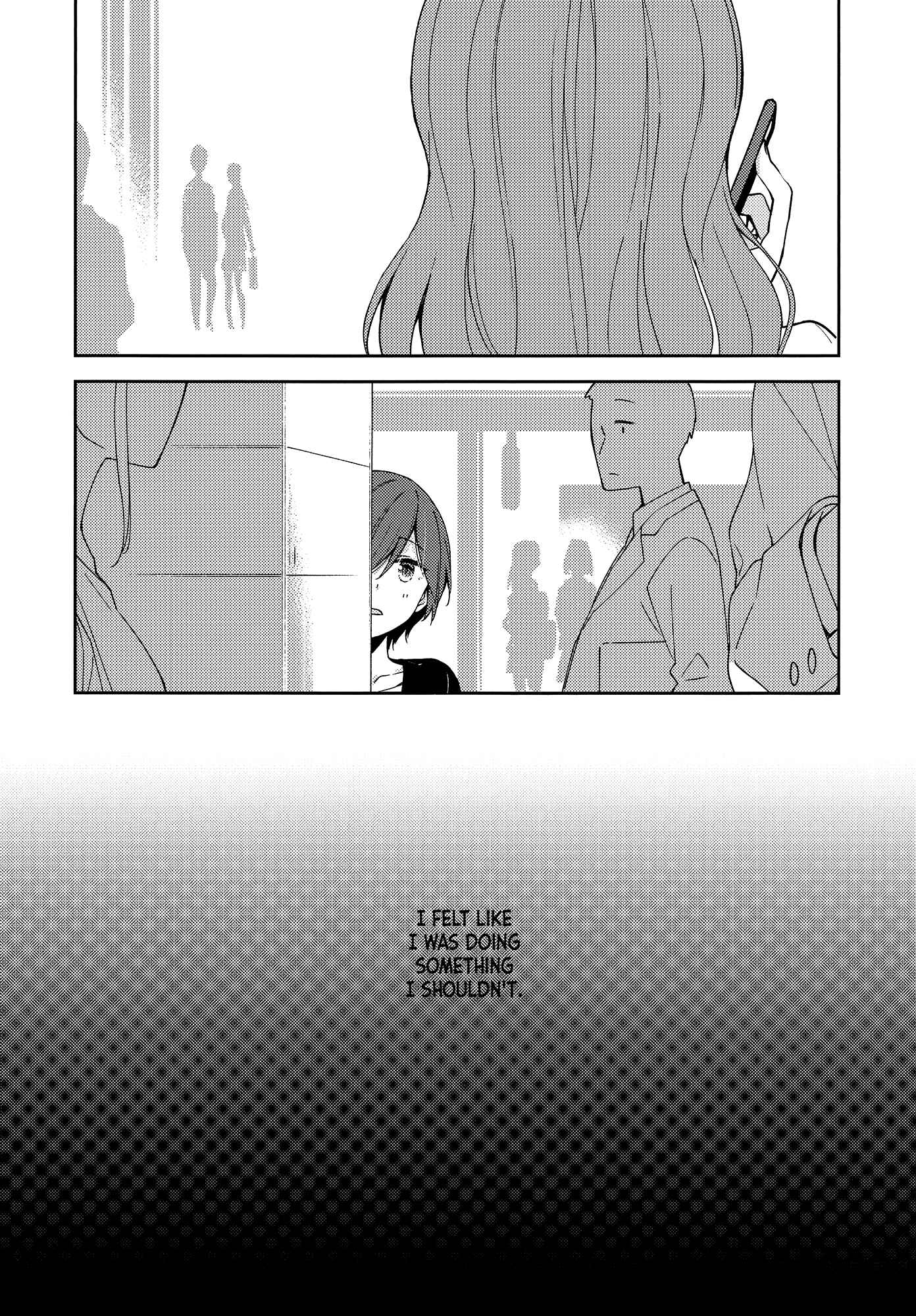 Page 9 Chapter Unknown_0c91 Nagoya, a Business Trip, and a Lovers Talk