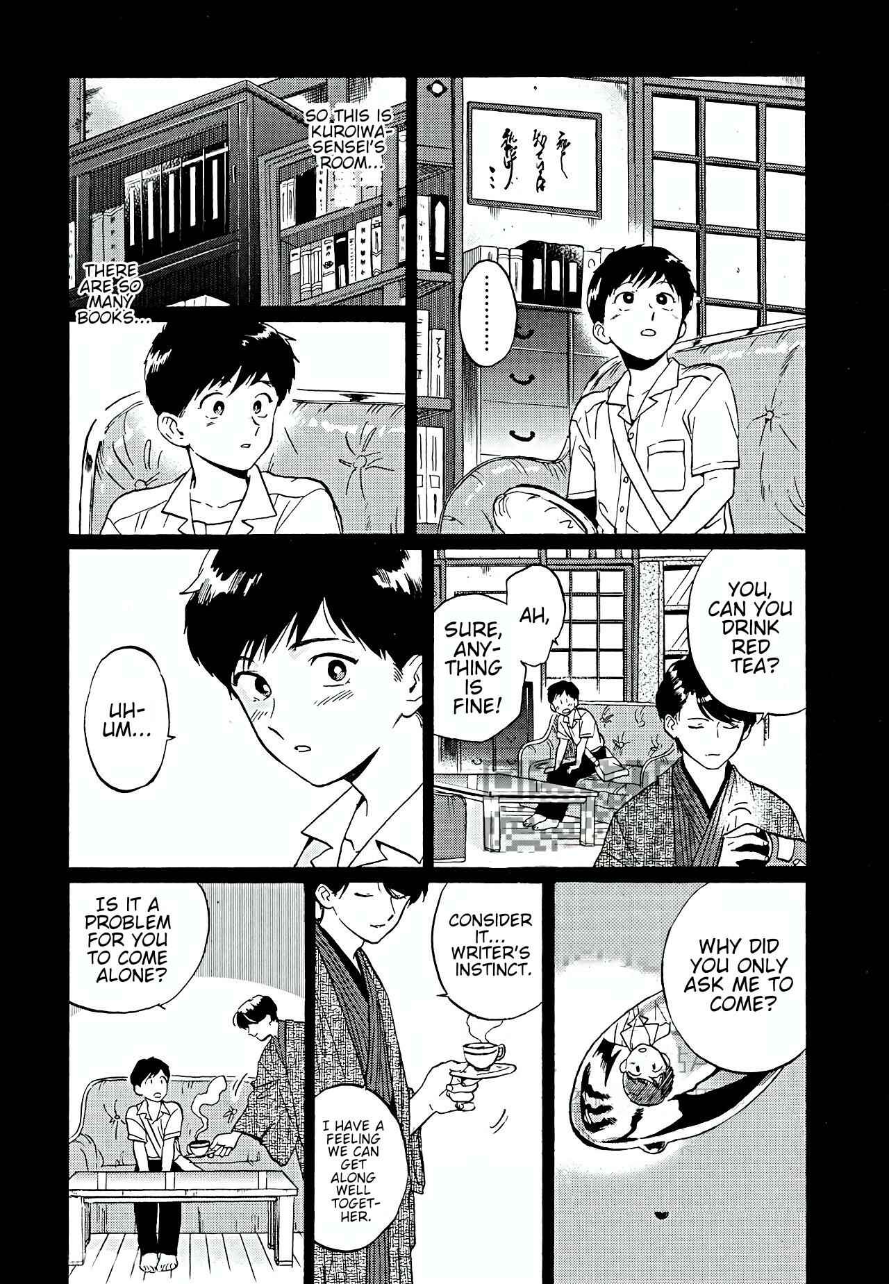 Page 13 Chapter 4 Total Eclipse of the Eternal Heart