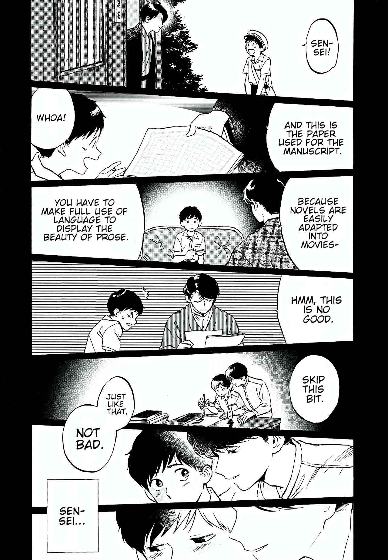Page 18 Chapter 4 Total Eclipse of the Eternal Heart