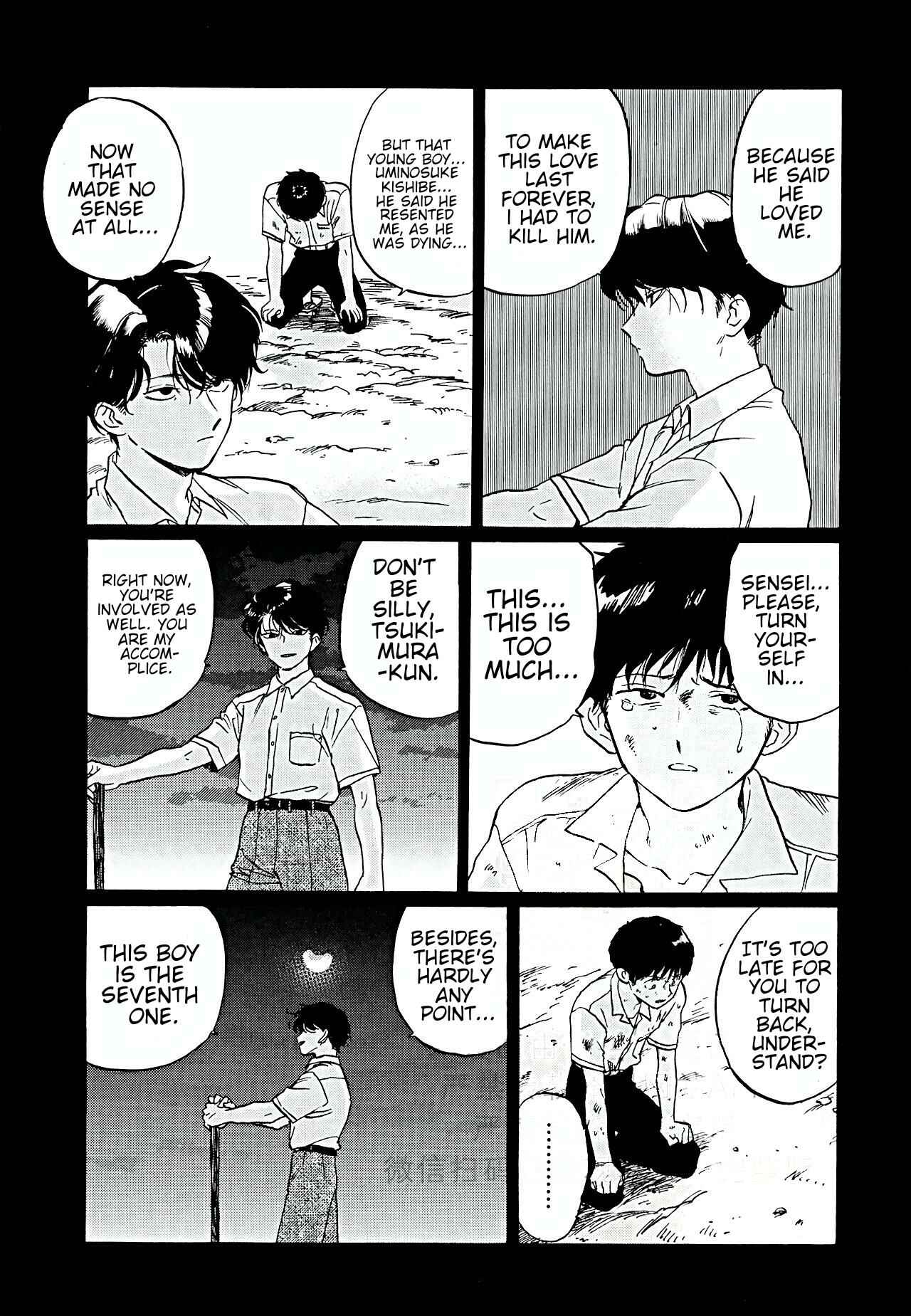 Page 22 Chapter 4 Total Eclipse of the Eternal Heart