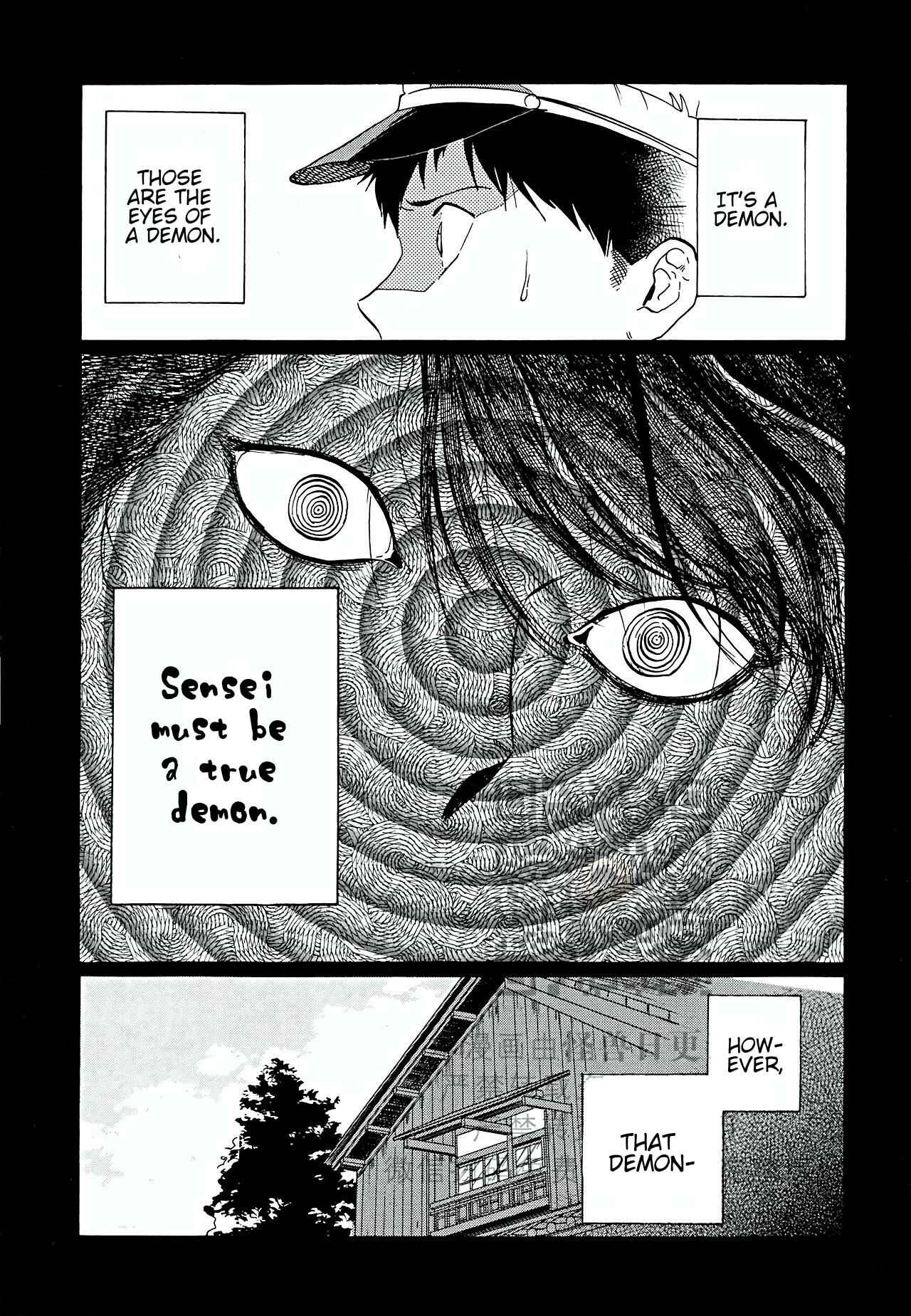 Page 11 Chapter 5 Total Eclipse of the Eternal Heart