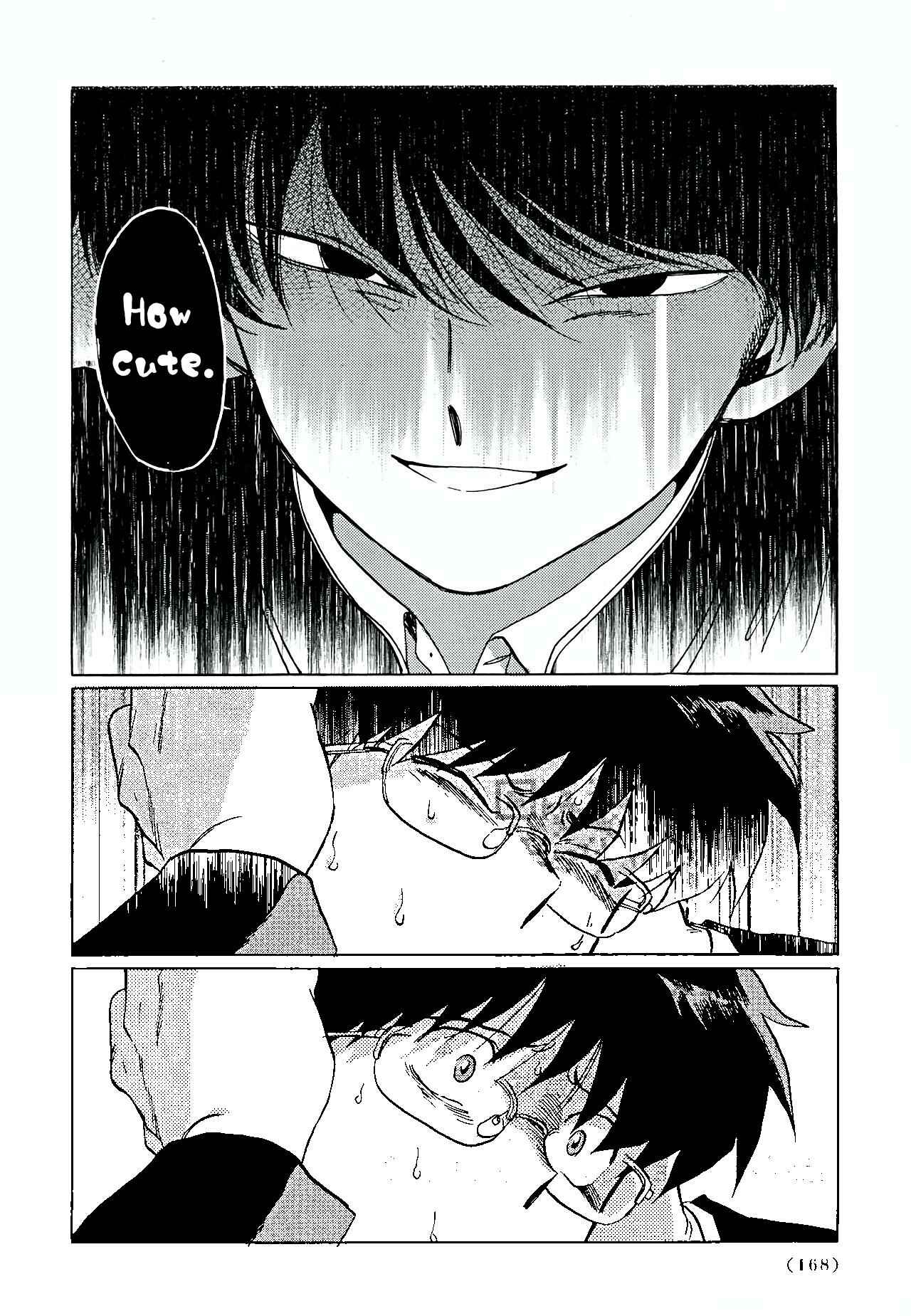 Page 26 Chapter 5 Total Eclipse of the Eternal Heart