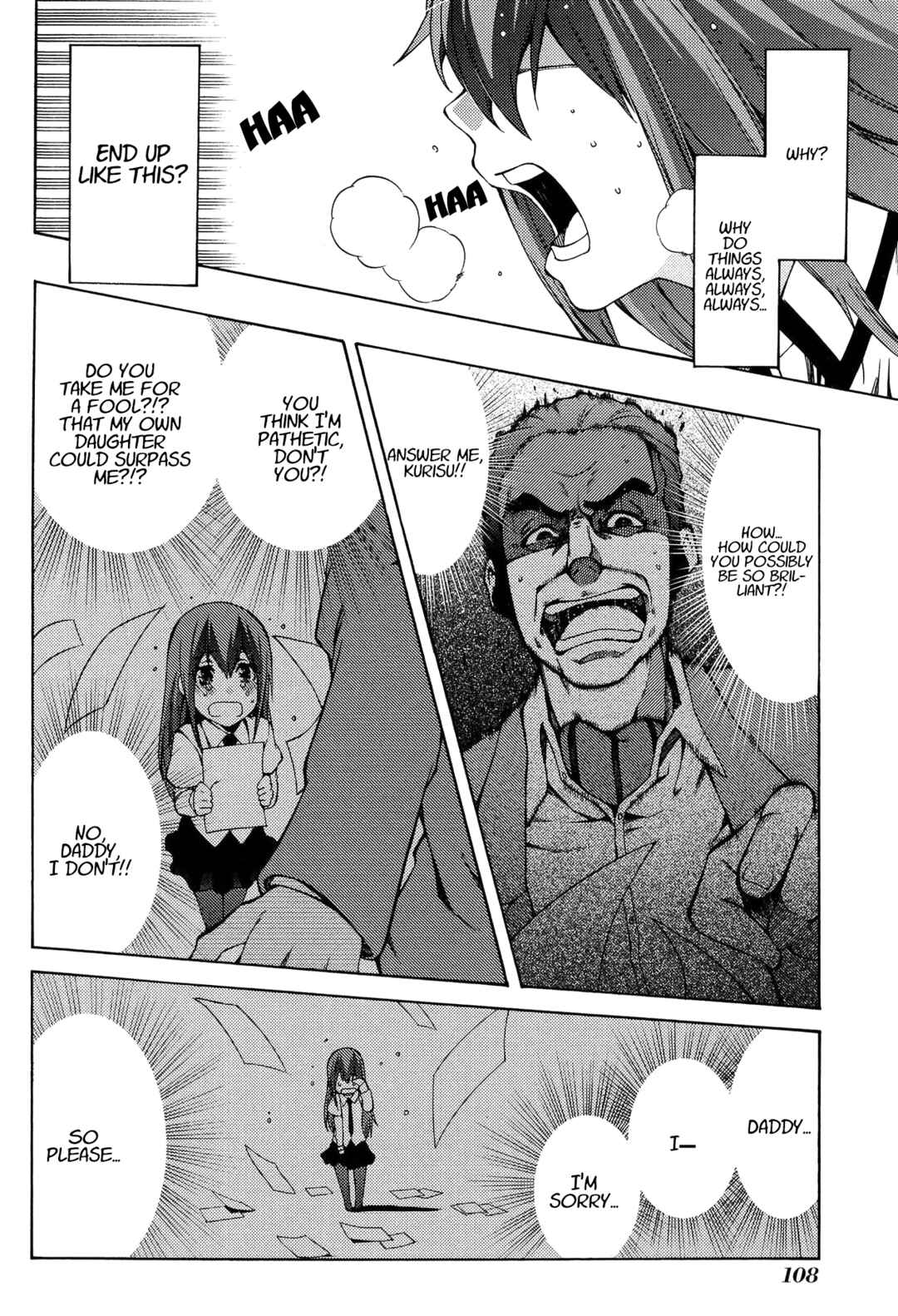 Page 16 Chapter 16 Steins;Gate - Hiyoku Renri no Sweets Honey