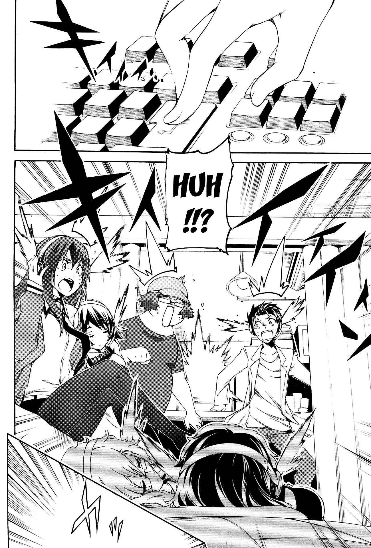 Page 32 Chapter 7 Steins;Gate - Hiyoku Renri no Sweets Honey