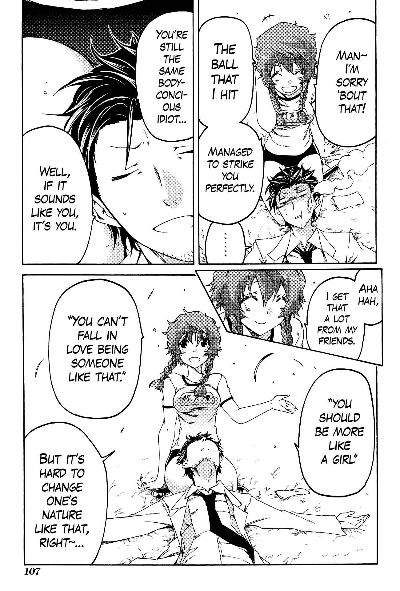 Page 19 Chapter 10 Steins;Gate - Hiyoku Renri no Sweets Honey