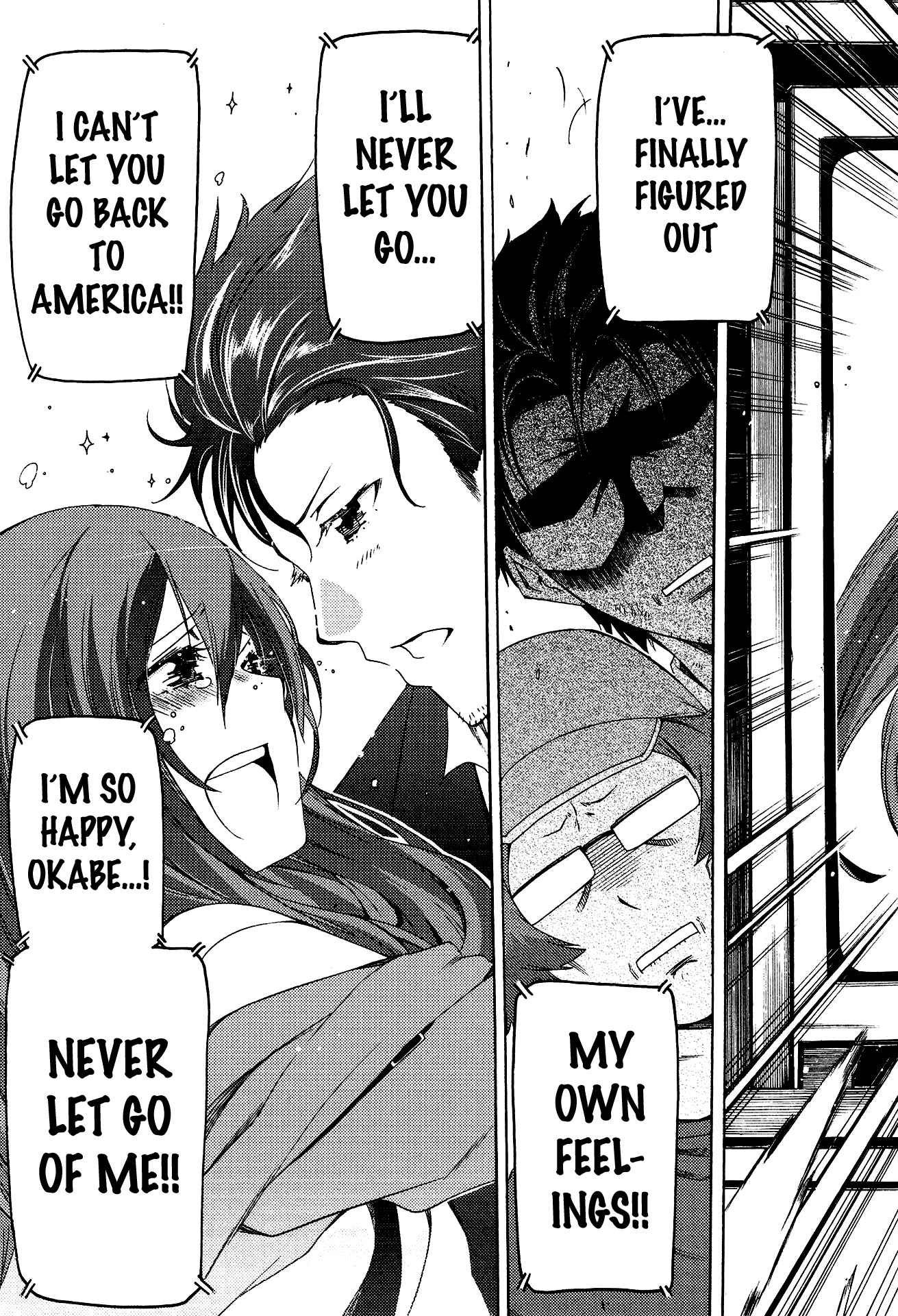 Page 11 Chapter 6 Steins;Gate - Hiyoku Renri no Sweets Honey