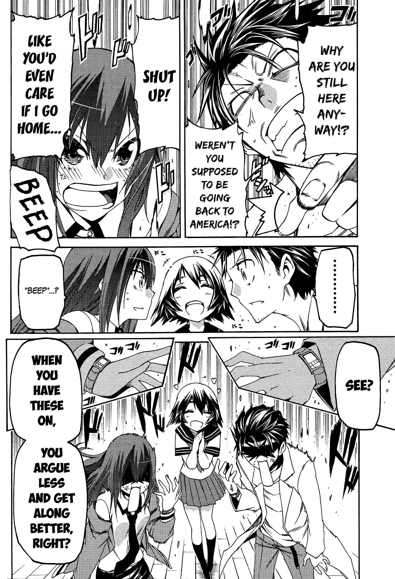 Page 24 Chapter 6 Steins;Gate - Hiyoku Renri no Sweets Honey