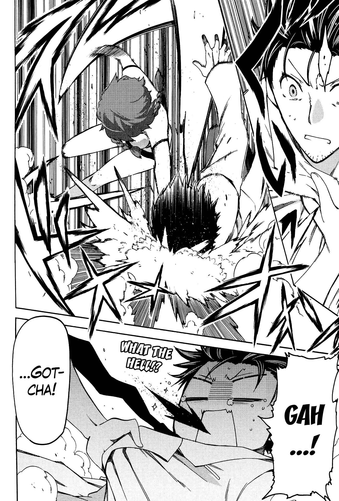 Page 10 Chapter 9 Steins;Gate - Hiyoku Renri no Sweets Honey