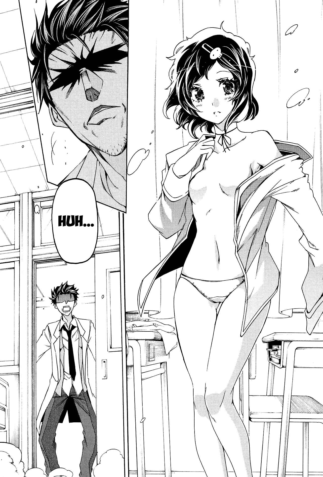 Page 8 Chapter 9 Steins;Gate - Hiyoku Renri no Sweets Honey