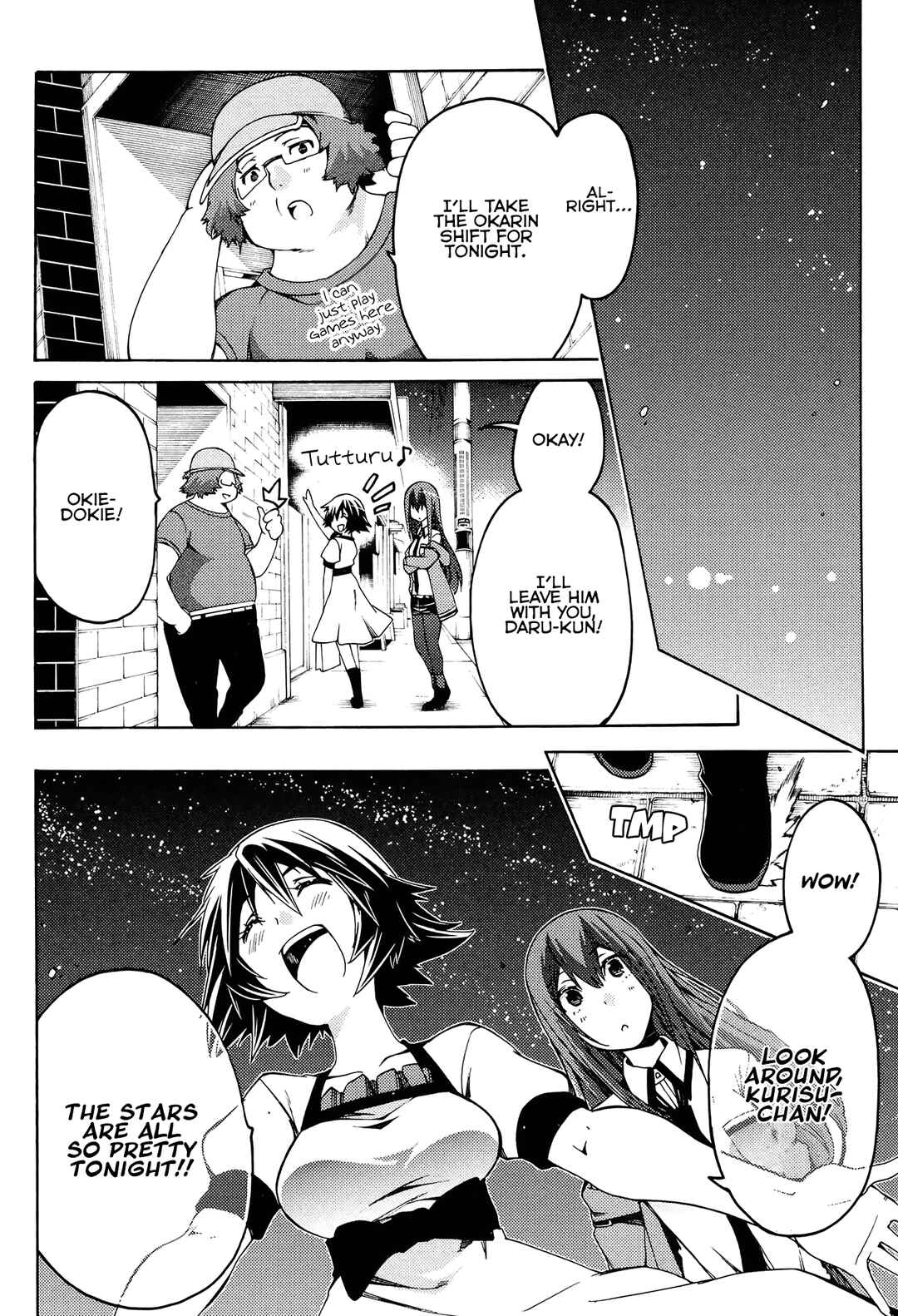Page 20 Chapter 15 Steins;Gate - Hiyoku Renri no Sweets Honey