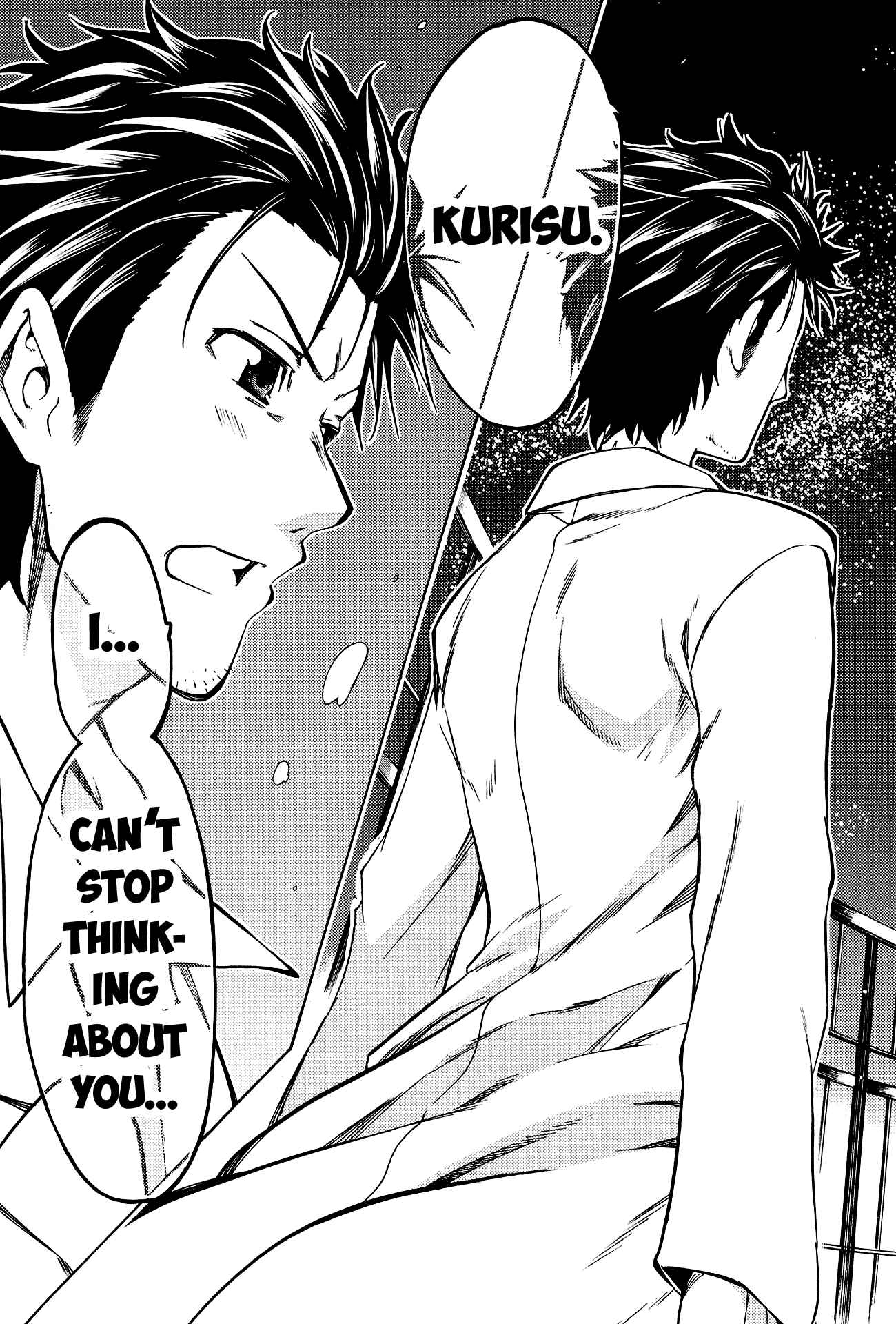 Page 23 Chapter 12 Steins;Gate - Hiyoku Renri no Sweets Honey