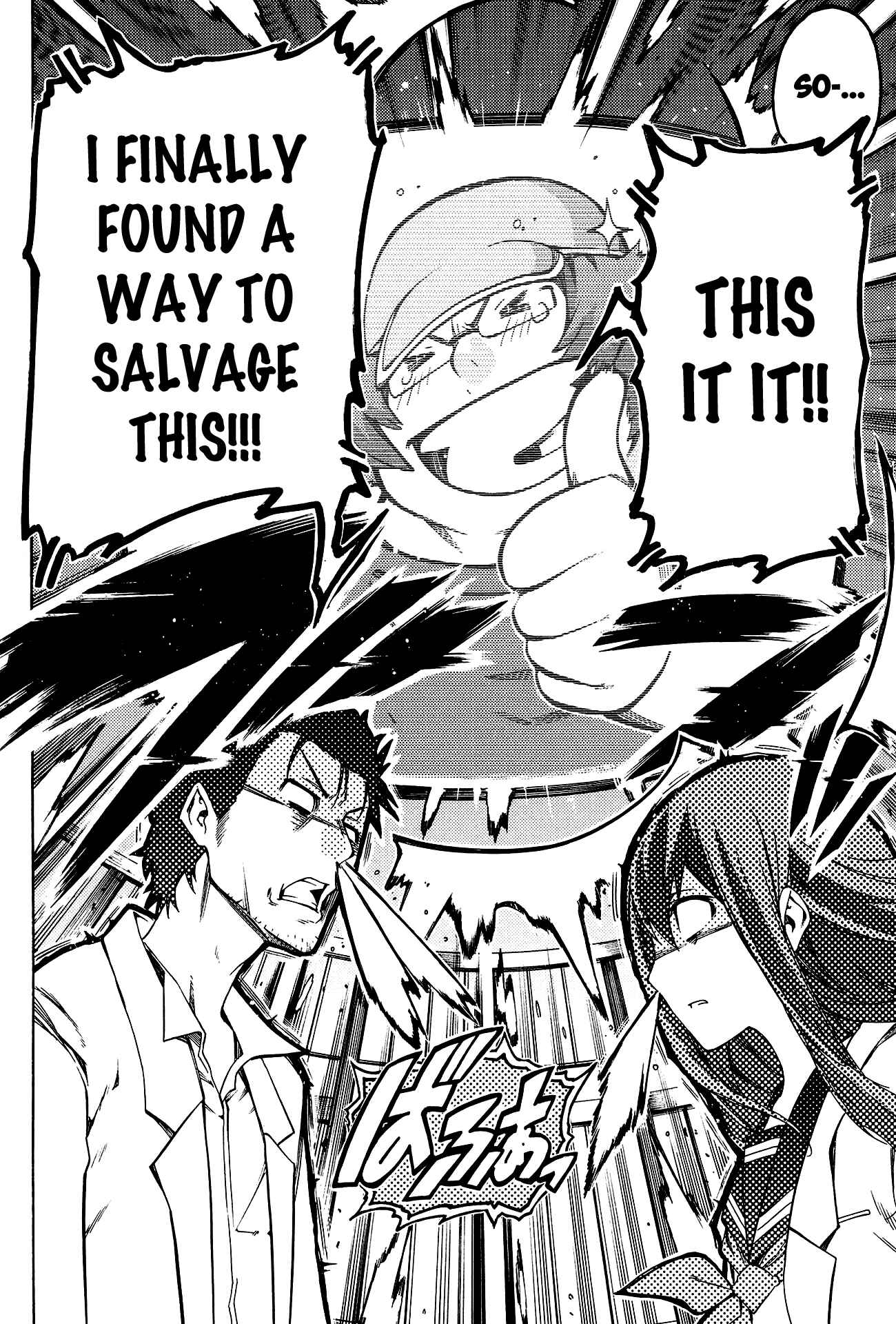 Page 24 Chapter 12 Steins;Gate - Hiyoku Renri no Sweets Honey