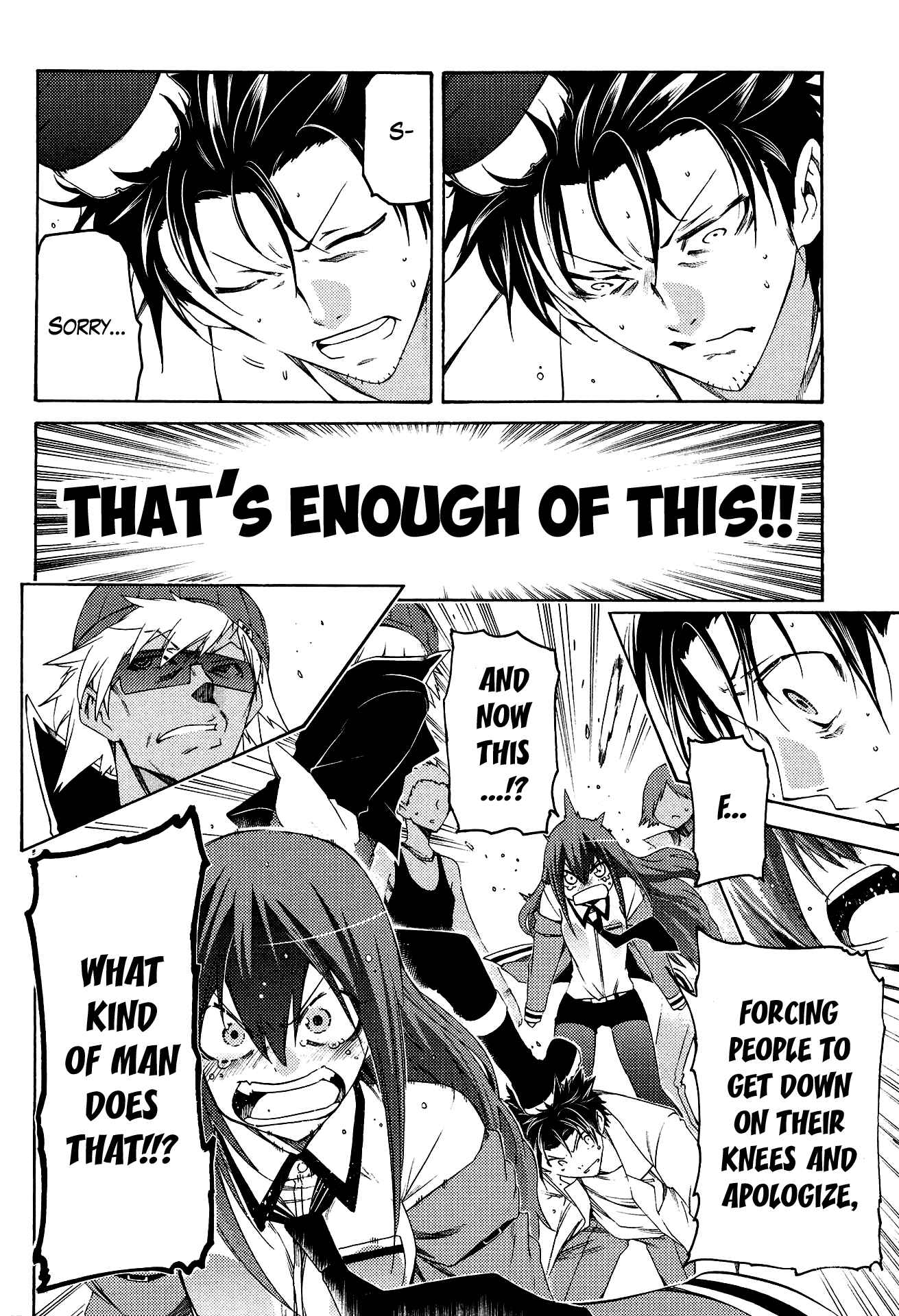 Page 12 Chapter 5 Steins;Gate - Hiyoku Renri no Sweets Honey